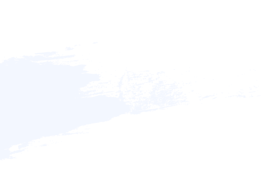 A light gray and white abstract area appears on a blank, pale background, evoking the clean lines and precision of Industrial Door and Dock Services.