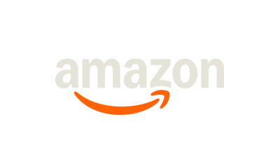 A horizontal abstract graphic featuring a light gray shape above an irregular orange form, set against a white background—an artistic nod to the balance and structure found in Commercial Dock and Door Solutions.